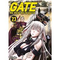 Gate Au-delà de la porte - Tome 23