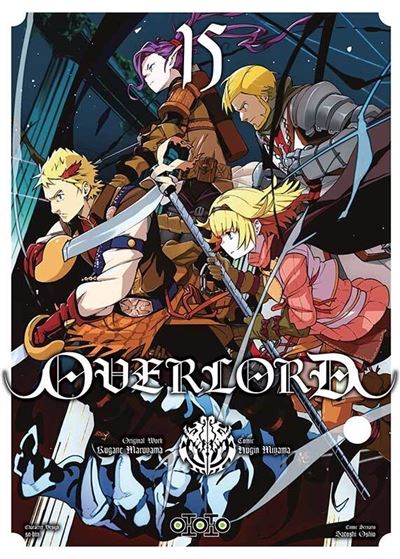 Vol.15 Overlord