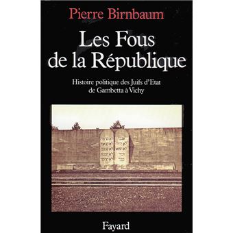 Les Fous de la République - 1