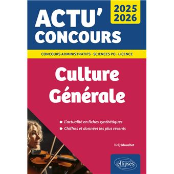 Culture Générale - 1