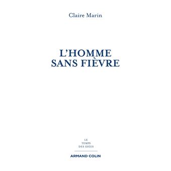 L'homme sans fièvre - 1