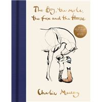 The Boy, The Mole, The Fox and The Horse