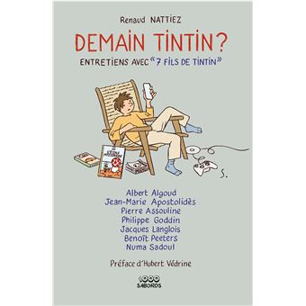 FAUT-IL BRÛLER TINTIN ?, Renaud Nattiez - livre, ebook, epub