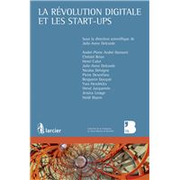 La révolution digitale et les start-up