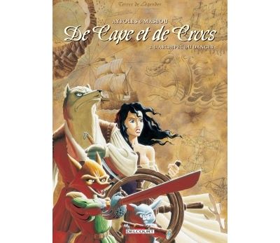 De Cape et de Crocs T03