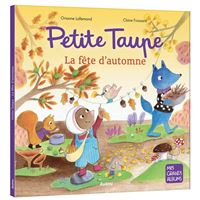 Petite taupe - La fête d'automne