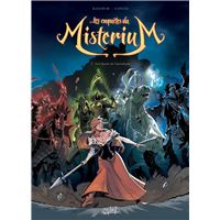 Les Enquêtes du misterium T02 - Les Quatre de l'apocalypse