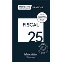 Mémento Fiscal 2025