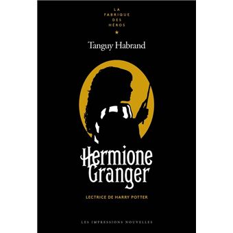Harry Potter - Hermione Granger - Lectrice de Harry Potter - 1