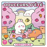 Cozy colo - Douceurs d'été