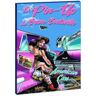 Pin-Up de Bruno BOUTEVILLE (Les)