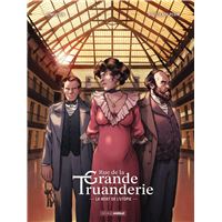 Rue de la grande truanderie - Tome 2 - La mort de l'utopie