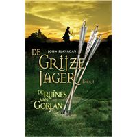 De Grijze Jager / 1 De ruines van Gorlan