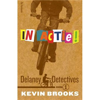 Delaney detectives - 1 - 1