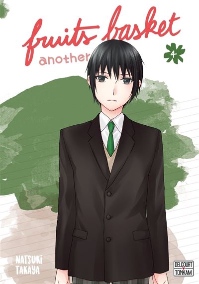 Vol.4 Fruits Basket - Another