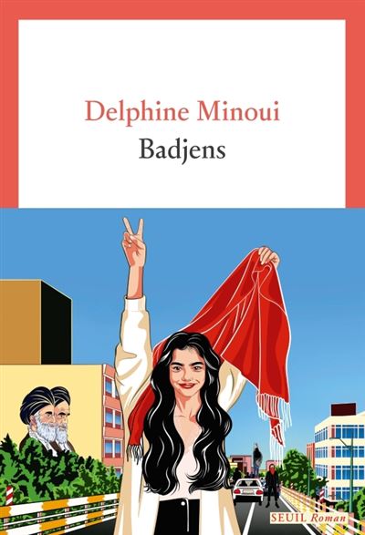 Badjens - Delphine Minoui (2024)