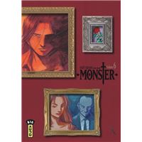 Monster - Intégrale Deluxe - Tome 6