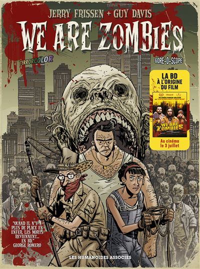 We are Zombies T1+T2