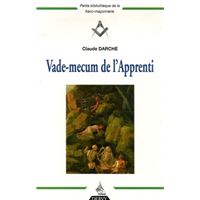 Vade-mecum de l'apprenti