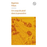 Un coup de pied dans la poussière