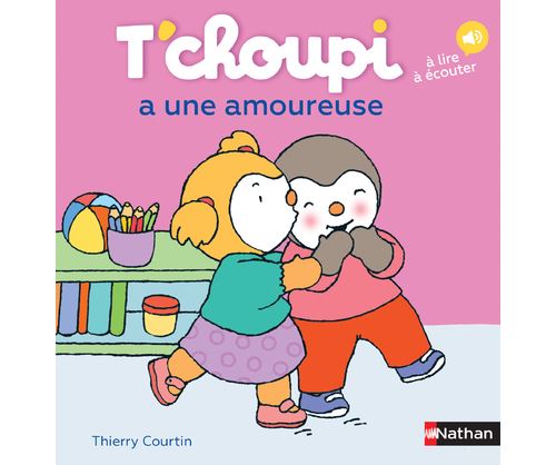 T'choupi a une amoureuse