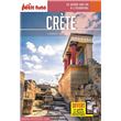 Guide Crète 2022 Carnet Petit Futé