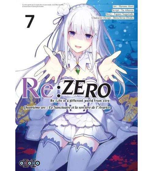 Re: Zero Saison 4 T07