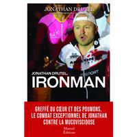 Jonathan Drutel Iron Man