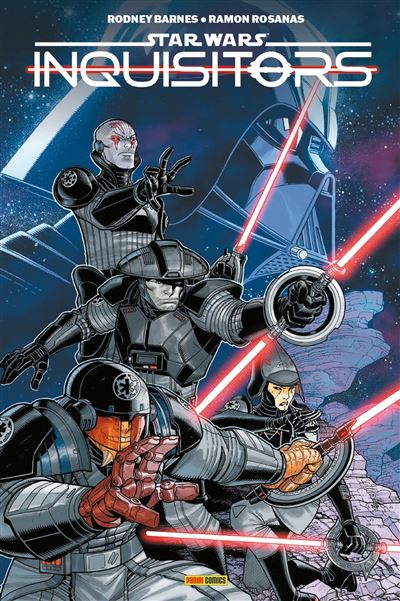 Star Wars - Inquisitors