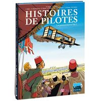 Histoires de pilotes T01