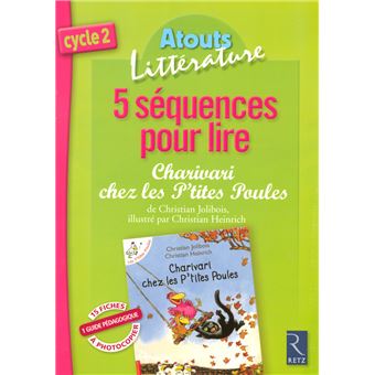 Les P'tites Poules - Charivari chez les P'tites poules - Bernard Couté
