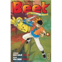 Beet the Vandel Buster - Tome 4