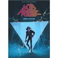 Kid Noize - Tome 1 - L'homme à la tête de singe
