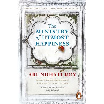 The Ministry of Utmost Happiness - 1