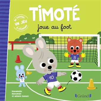 Timoté - Timoté joue au foot - 1