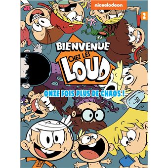 Bienvenue Chez Les Loud - Bienvenue Chez Les Loud, T2 - 1