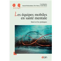 Les équipes mobiles en santé mentale