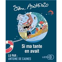 Si ma tante en avait