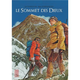 Le Sommet Des Dieux - Le Sommet Des Dieux, T5 - 1