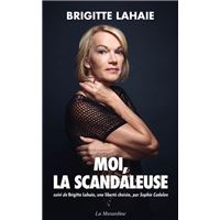 Moi, la scandaleuse