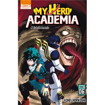 My Hero Academia : My Hero Academia T06