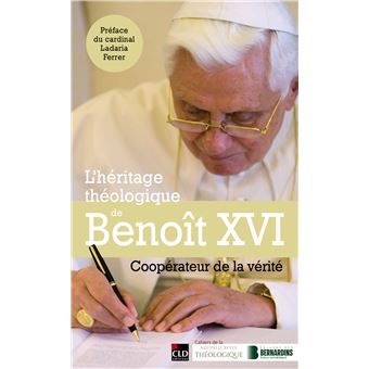 L'héritage théologique de Benoît XVI - 1