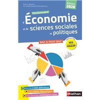 Dictionnaire d'économie et de sciences sociales et politiques