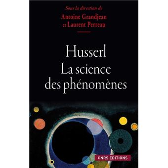 Husserl et la science des phénomènes - 1