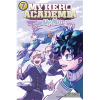 My Hero Academia: Team-Up Missions, Vol. 7