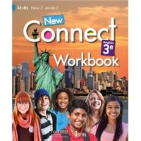 New Connect 3e / Palier 2 année 2 - Anglais - Workbook