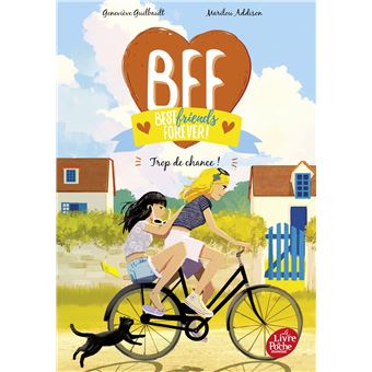 couverture de : Trop de chance!