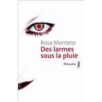 Des larmes sous la pluie