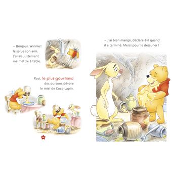 Yoto - Winnie L’Ourson Livre Anglais, Winnie De Pooh