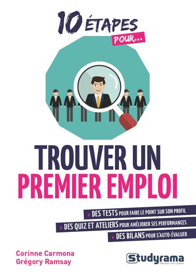 Trouver un premier emploi